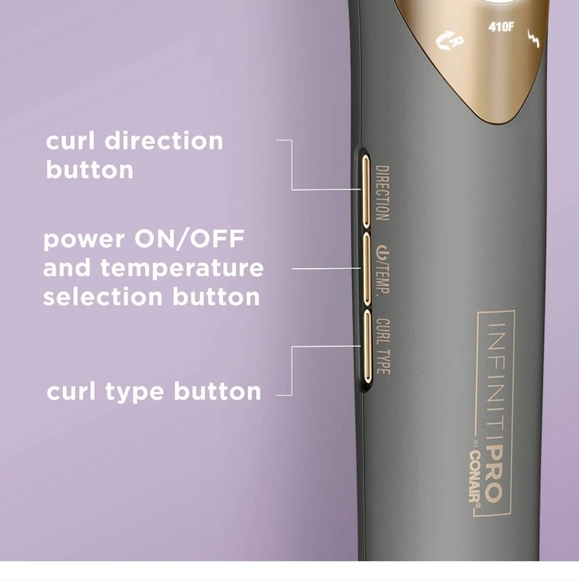NIB Conair Curl Secret - Picture 4 of 9